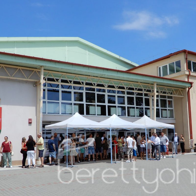 Semmelweis napi party 79